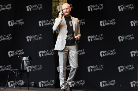 Auftritt von Max Uthoff in München