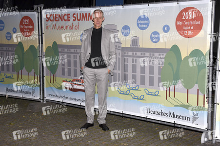 Auftritt von Max Uthoff in München