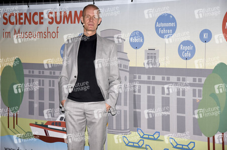 Auftritt von Max Uthoff in München