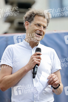 Kundgebung von Gläubigen in Köln