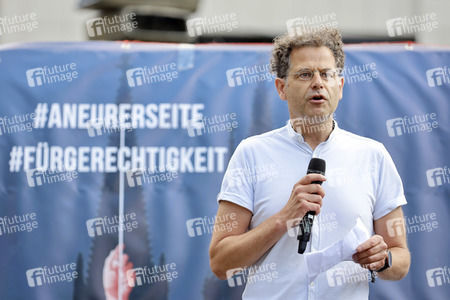 Kundgebung von Gläubigen in Köln