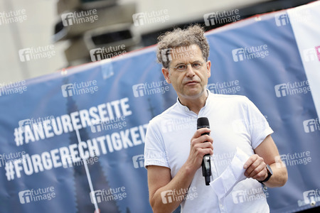 Kundgebung von Gläubigen in Köln