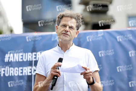 Kundgebung von Gläubigen in Köln