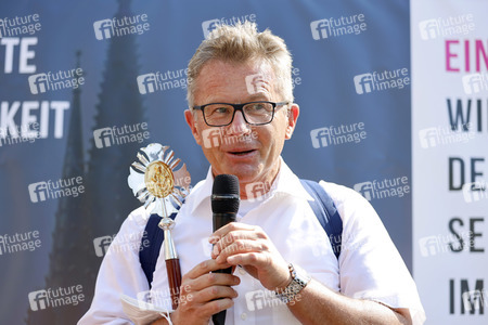 Kundgebung von Gläubigen in Köln