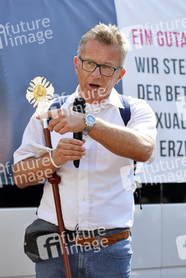 Kundgebung von Gläubigen in Köln
