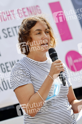 Kundgebung von Gläubigen in Köln