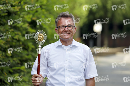 Kundgebung von Gläubigen in Köln