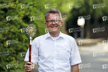 Kundgebung von Gläubigen in Köln
