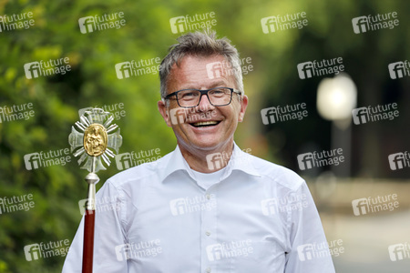 Kundgebung von Gläubigen in Köln