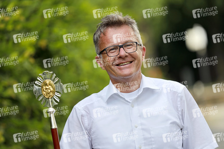 Kundgebung von Gläubigen in Köln