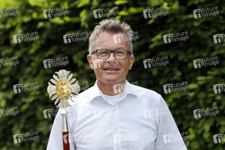 Kundgebung von Gläubigen in Köln