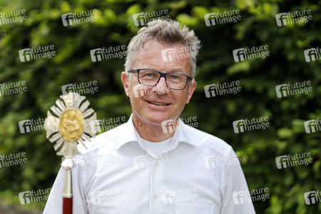 Kundgebung von Gläubigen in Köln