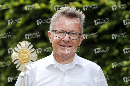 Kundgebung von Gläubigen in Köln