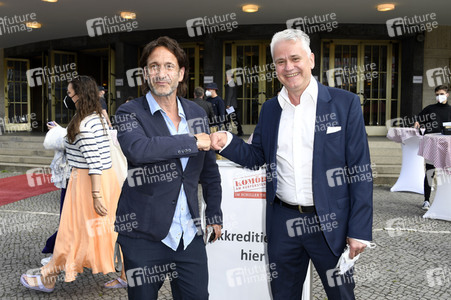 Theaterpremiere 'Vorhang auf für Cyrano' in Berlin