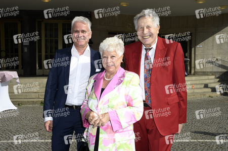 Theaterpremiere 'Vorhang auf für Cyrano' in Berlin