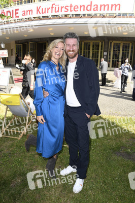 Theaterpremiere 'Vorhang auf für Cyrano' in Berlin