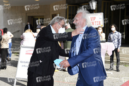 Theaterpremiere 'Vorhang auf für Cyrano' in Berlin
