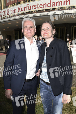 Theaterpremiere 'Vorhang auf für Cyrano' in Berlin