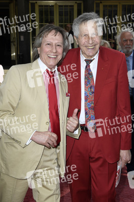 Theaterpremiere 'Vorhang auf für Cyrano' in Berlin