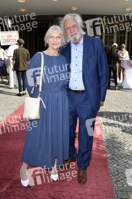 Theaterpremiere 'Vorhang auf für Cyrano' in Berlin