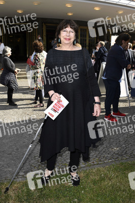 Theaterpremiere 'Vorhang auf für Cyrano' in Berlin