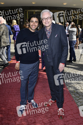 Theaterpremiere 'Vorhang auf für Cyrano' in Berlin