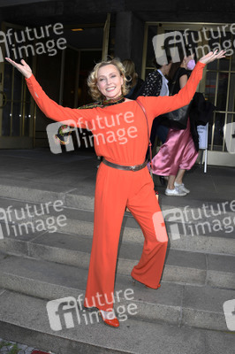 Theaterpremiere 'Vorhang auf für Cyrano' in Berlin