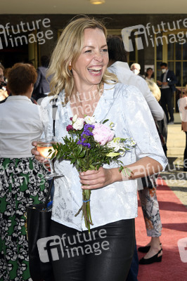 Theaterpremiere 'Vorhang auf für Cyrano' in Berlin