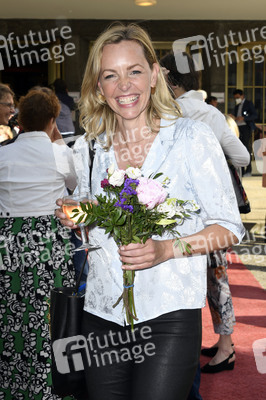 Theaterpremiere 'Vorhang auf für Cyrano' in Berlin