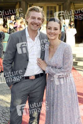Theaterpremiere 'Vorhang auf für Cyrano' in Berlin