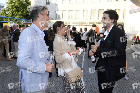 Theaterpremiere 'Vorhang auf für Cyrano' in Berlin