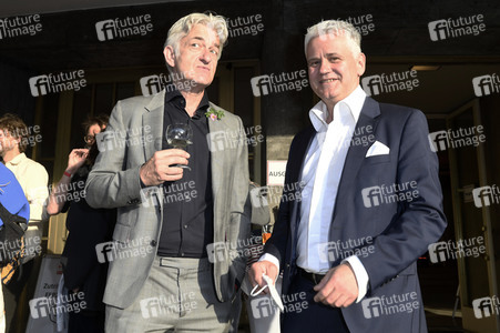 Theaterpremiere 'Vorhang auf für Cyrano' in Berlin
