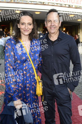 Theaterpremiere 'Vorhang auf für Cyrano' in Berlin