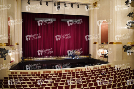 Opernpremiere 'La Fanciulla del West' in Berlin