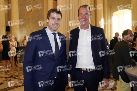 Opernpremiere 'La Fanciulla del West' in Berlin
