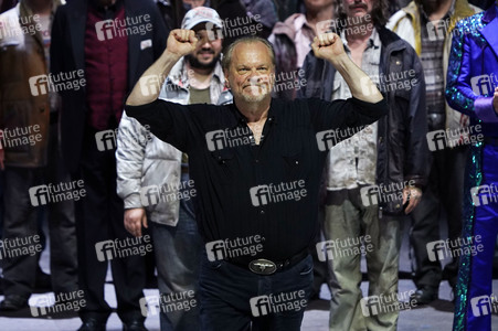 Opernpremiere 'La Fanciulla del West' in Berlin