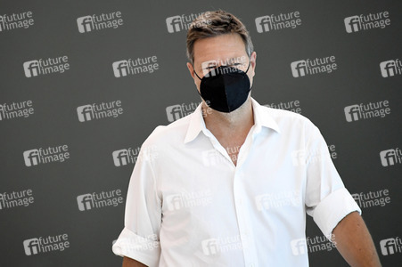 Pressekonferenz mit Robert Habeck in Berlin