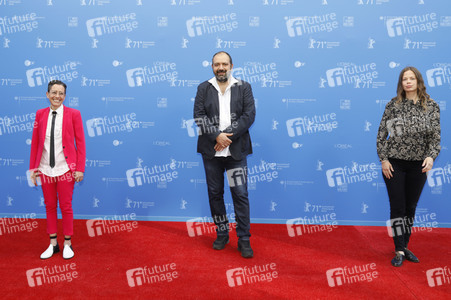 Preisverleihung der Berlinale 2021