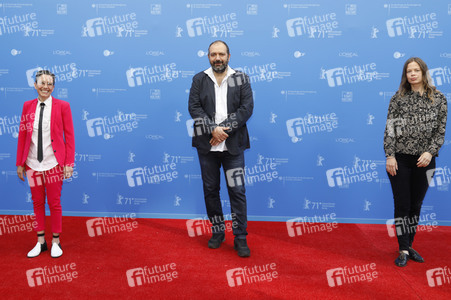 Preisverleihung der Berlinale 2021