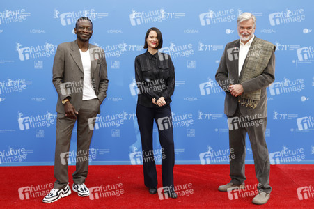 Preisverleihung der Berlinale 2021
