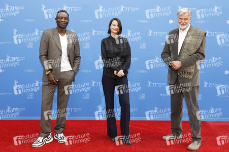 Preisverleihung der Berlinale 2021