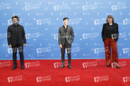 Preisverleihung der Berlinale 2021