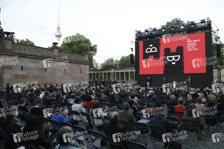 Preisverleihung der Berlinale 2021