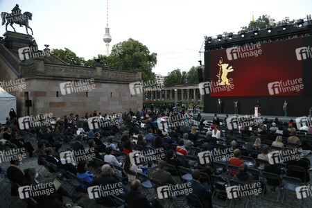 Preisverleihung der Berlinale 2021