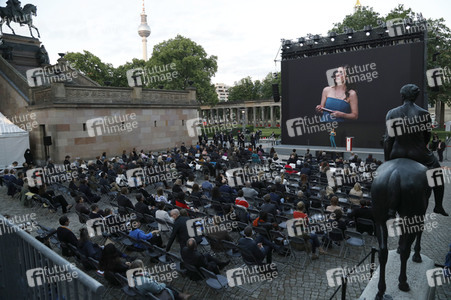 Preisverleihung der Berlinale 2021