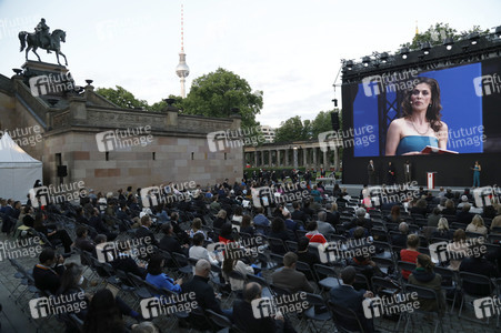 Preisverleihung der Berlinale 2021