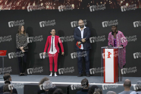 Preisverleihung der Berlinale 2021