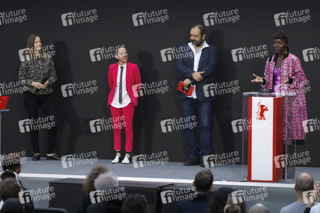 Preisverleihung der Berlinale 2021