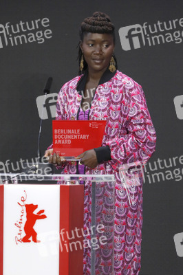 Preisverleihung der Berlinale 2021