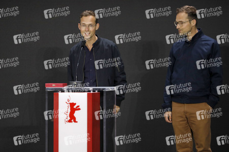 Preisverleihung der Berlinale 2021